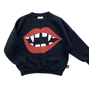 FANGSTER Sweater  Black