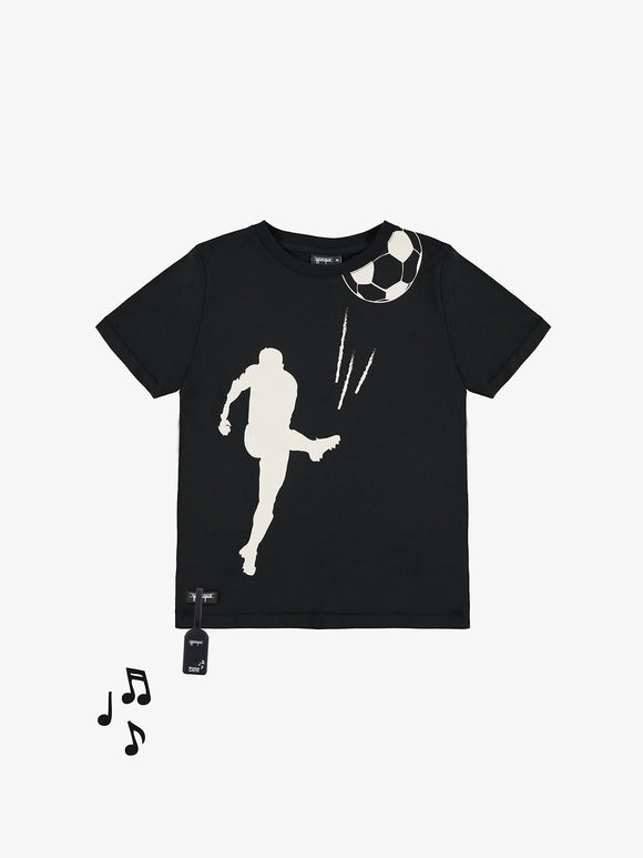 FOOTBALL PLAYER SOUND TEE