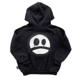 HAPPY SAD Hoodie Black