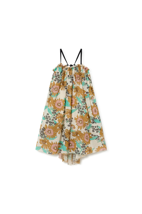 Hawaii Sun Dress  flower print