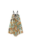 Hawaii Sun Dress  flower print