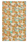 Hawaii Terry Towel  Flower Print