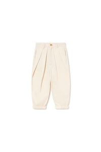 Heavy Aloha Trousers Cream