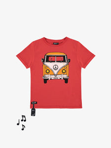 HIPPY VAN SOUND TEE