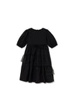 Honolulu Dress Black