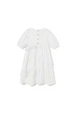 Honolulu Dress white