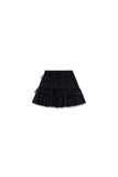 Honolulu Mini Skirt   black