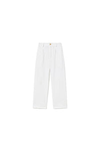 Honolulu Pants  White