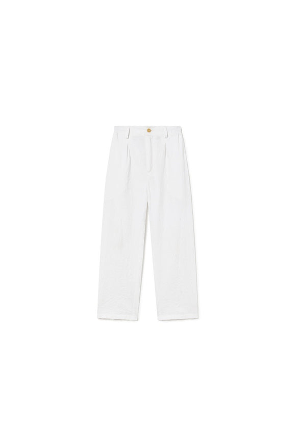 Honolulu Pants  White