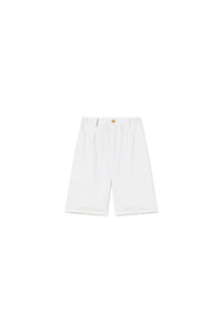 Honolulu Shorts  White