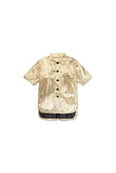 Hula Shirt  Gold