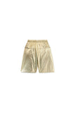 Hula Shorts  Gold