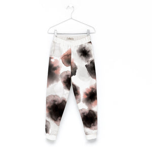 Abstract Print Track Pants / Off-white