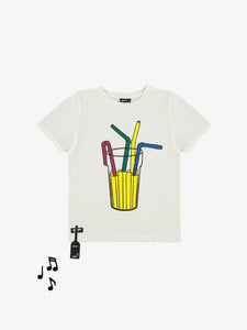 JUICE SLURP SOUND TEE