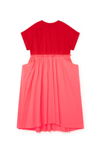 Kawaii Dress / Red-pink