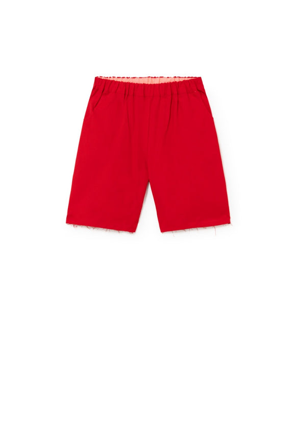 Kawaii Short / red-pink