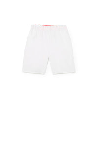 Kawaii Short / white&pink