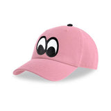 LOOKY LOOKY Baseball Cap / Pink