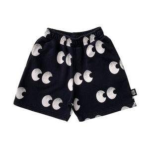 LOOKY LOOKY Board Shorts / Black