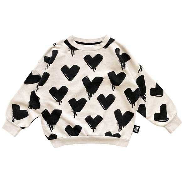 MELTING HEART Sweater  Fog