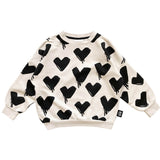 MELTING HEART Sweater  Fog