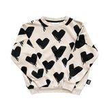 MELTING HEART Sweater  Fog