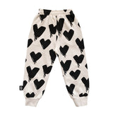 MELTING HEART Sweatpants  Fog