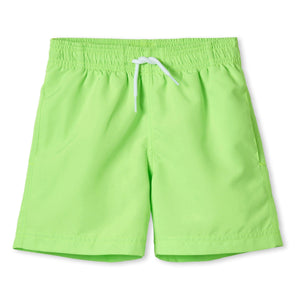 Board Shorts Neon Green