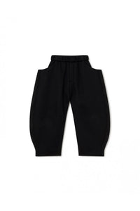 Neoprene Pants / black