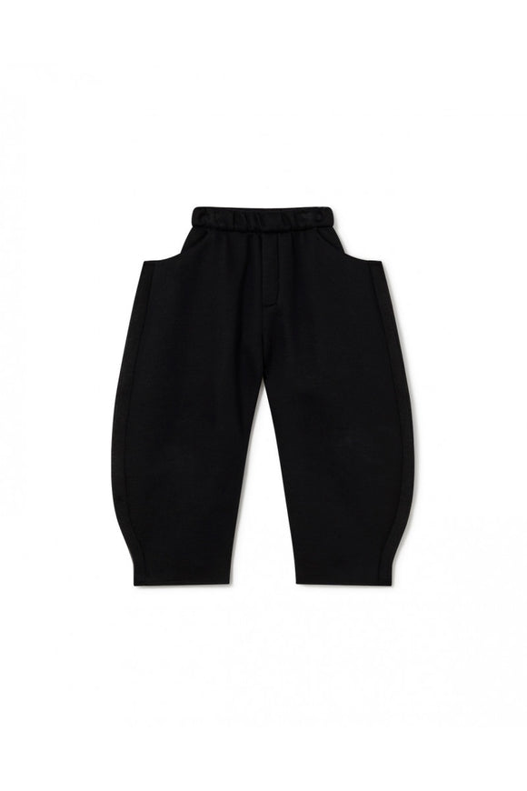 Neoprene Pants / black