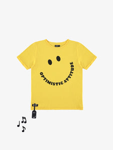 OPTIMISTIC SOUND TEE