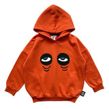 OUT OF ORDER Hoodie Red Clay