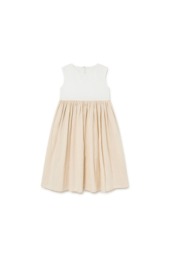 Paia Sun Dress  cream