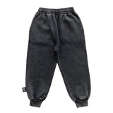 PATCHED Sweatpants   Vintage Grey