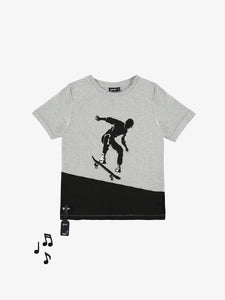 SKATER SOUND TEE