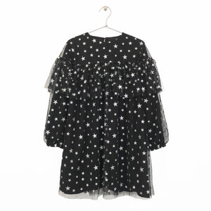 STARS TULLE DRESS