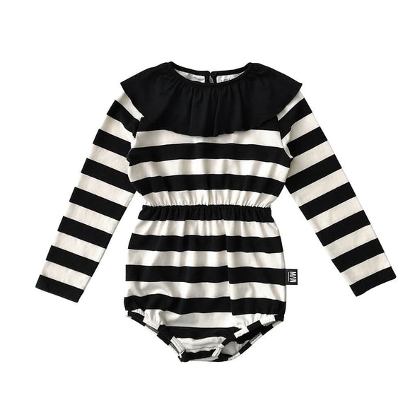 STRIPED Frill Body