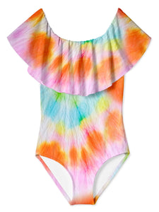 Sugar Skies Tie Dye Swimsuit