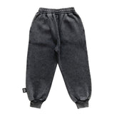 SUPER DUPER Sweatpants  Vintage Grey