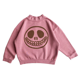 THE GRIN High Collar Sweater