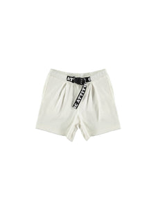 TOWEL WIDE SHORTS / CRU