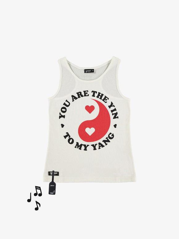 YIN YANG SOUND TEE