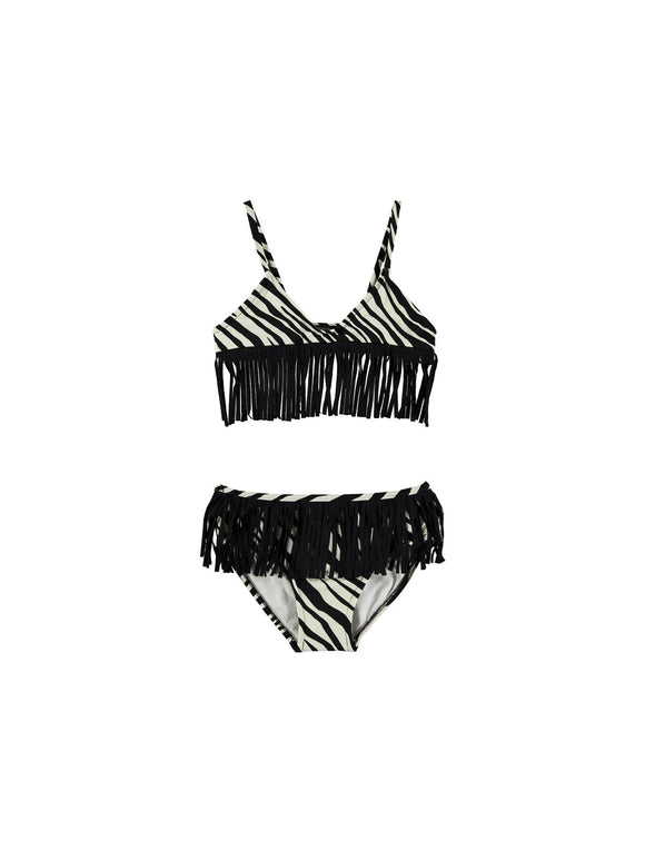 ZEBRA BIKINI